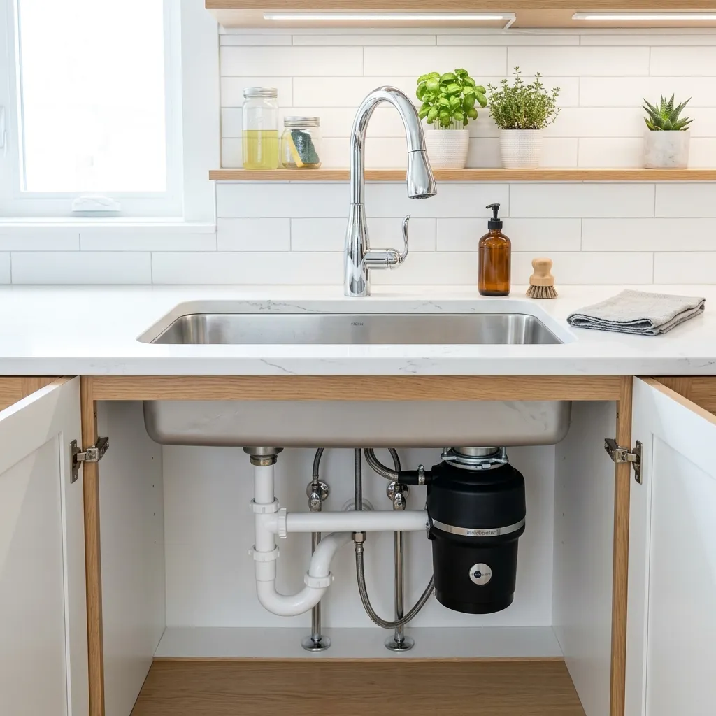 Kitchen Plumbing in Rosedale, MS